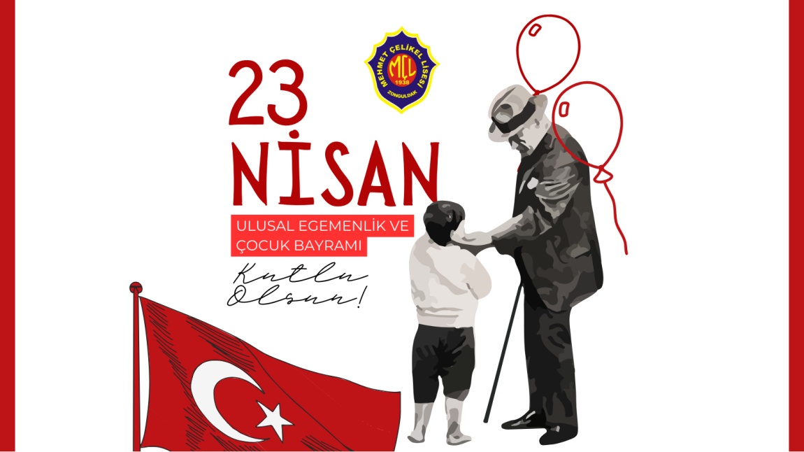 23 Nisan Ulusal Egemenlik ve Çocuk Bayramı Kutlu Olsun!